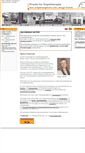 Mobile Screenshot of ergotherapie-berlin.de
